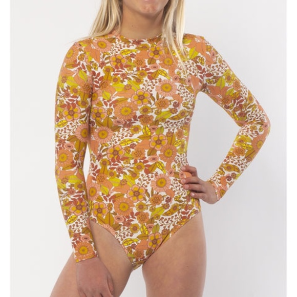 SISSTR LS ONE PIECE - Picture 1 of 4